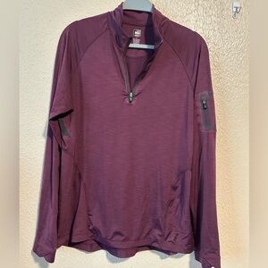 REI Pullover Long Sleeve Sweatshirt Size‎ Large